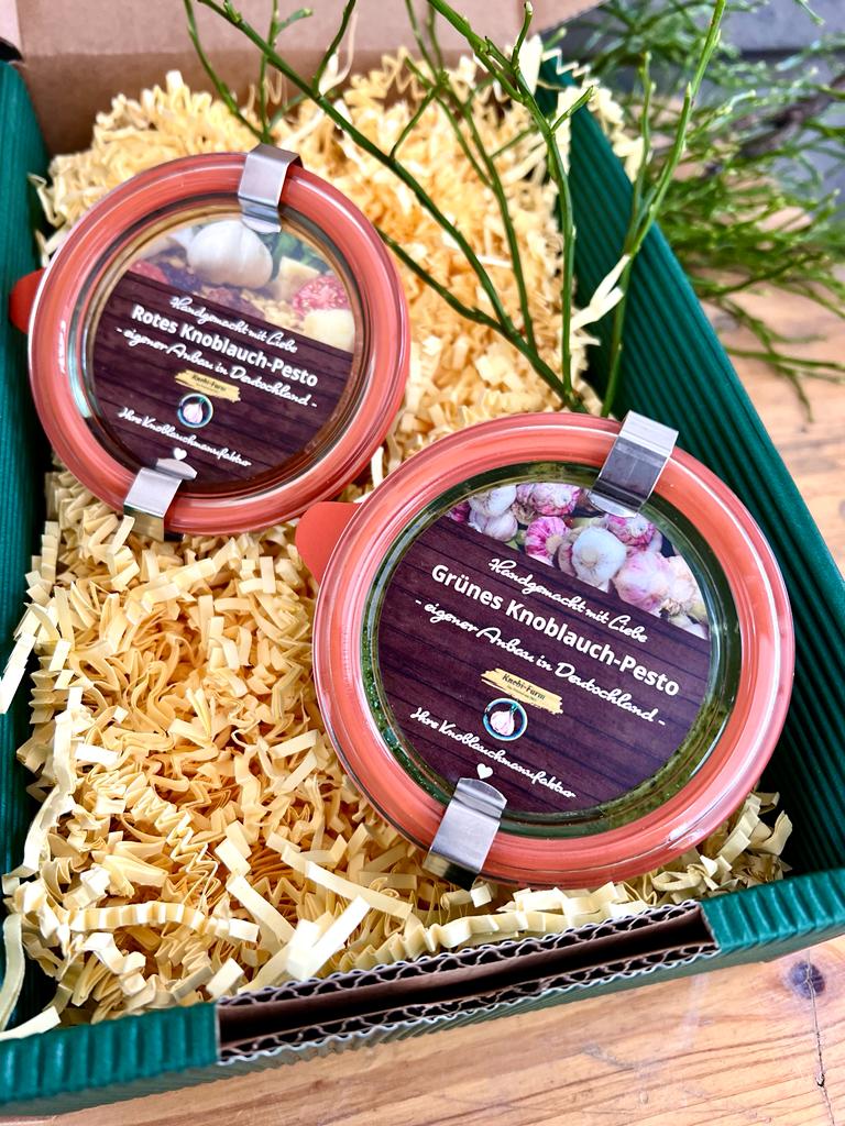 Pesto-Geschenk-Set