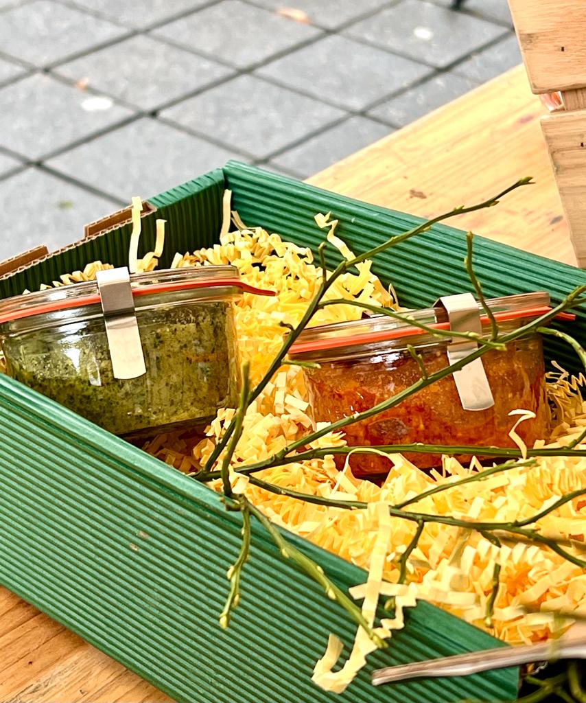 Pesto-Geschenk-Set